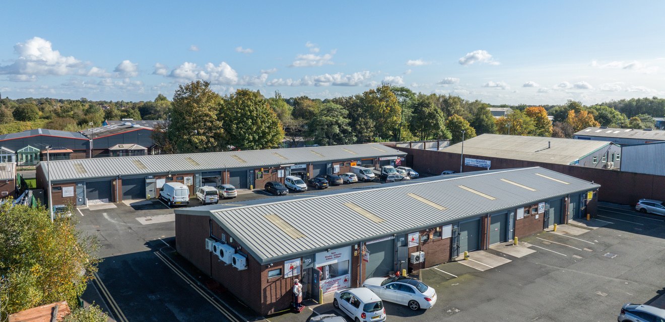 Jackson Street Industrial Estate  - Industrial Unit To Let -  Jackson Street Industrial Estate, St Helens